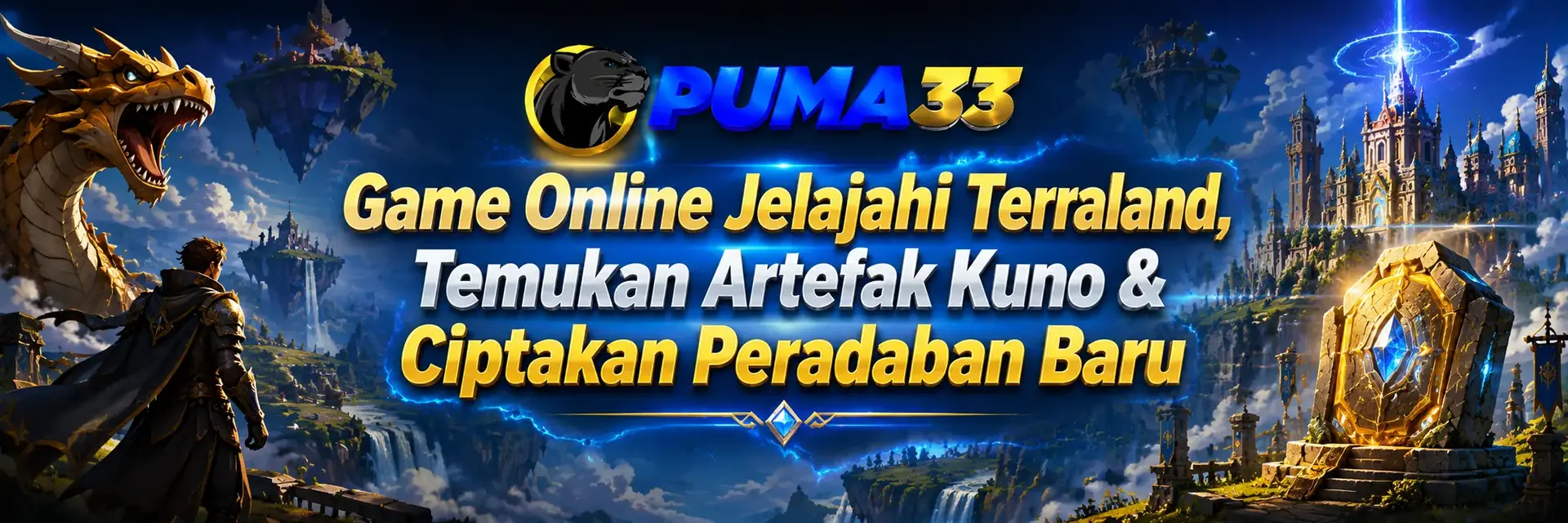 Banner utama PUMA33