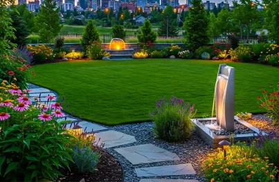 top landscape design trends
