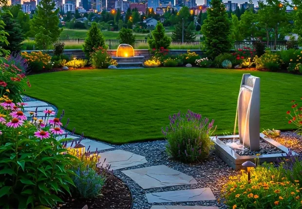top landscape design trends