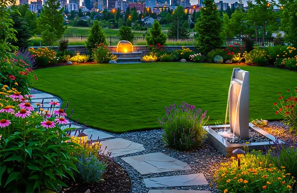 top landscape design trends